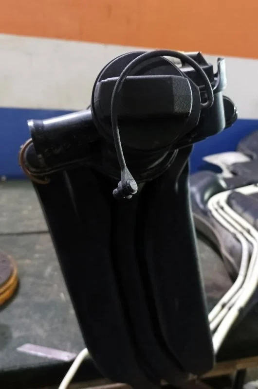 Бак топливный Volkswagen Polo Sedan 2011-2020 6RU201060