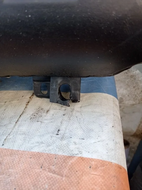 Бак топливный Volkswagen Polo Sedan 2011-2020 6RU201060