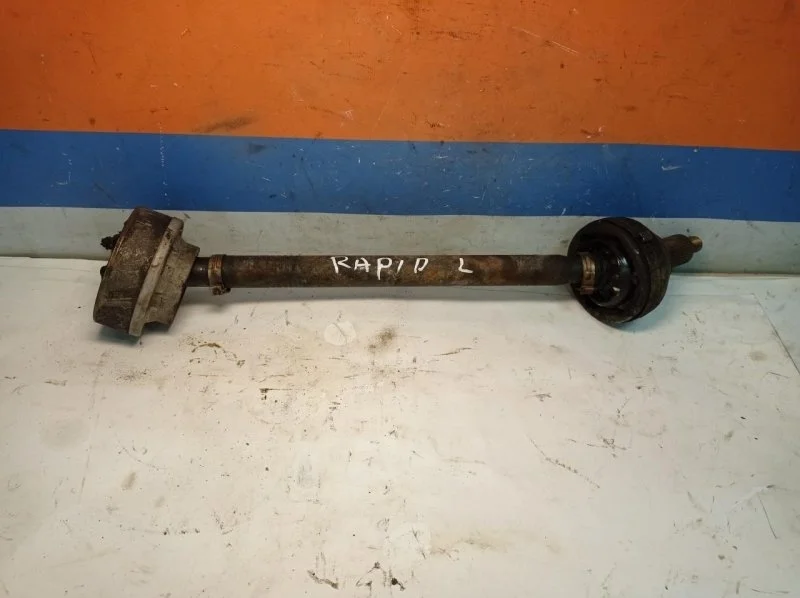 Привод Skoda Rapid 2019 6R0407761K 1.6 CWVA, передний левый