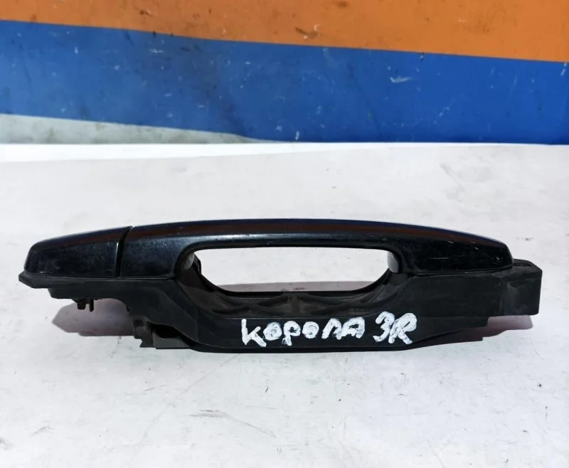 Ручка наружная Toyota Corolla 2006 - 2013 6921112220A0 E150, задняя правая