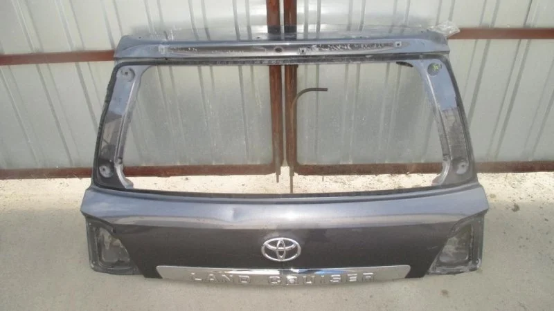 Дверь багажника Toyota Land Cruiser 200 2010 6700560D11