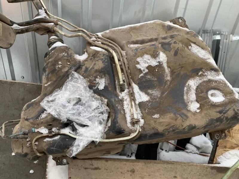 Бак топливный Skoda Fabia Ii 2006 - 2014 5J0201060B