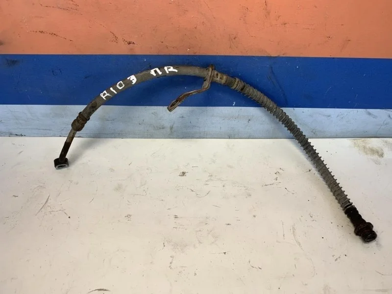 Шланг тормозной Kia Rio 3 587321R000, передний правый