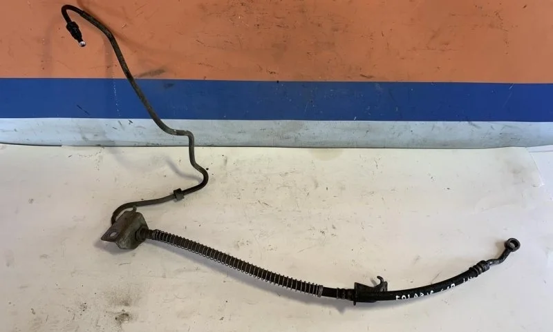 Шланг тормозной Hyundai Solaris 1 587311R000 RB, передний левый