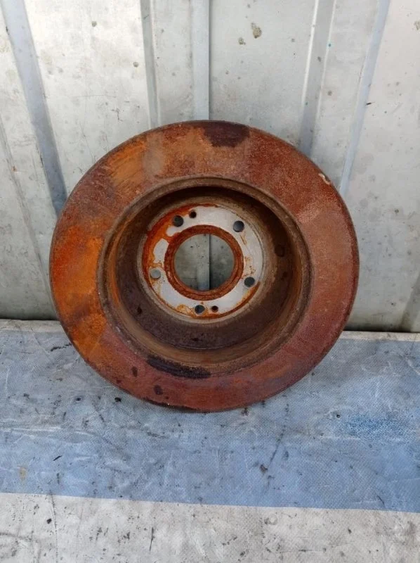 Диск тормозной Kia Sorento 2 2009 - 2018 584112P000 XM 2.4 G4KE, задний