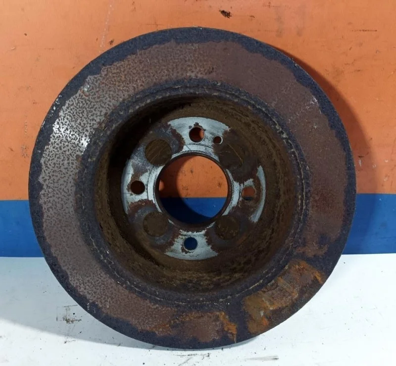 Диск тормозной Hyundai Solaris 1 584110U300 RB, задний