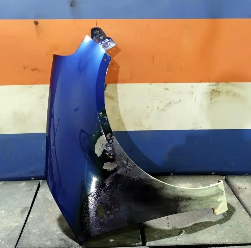 Крыло Suzuki SX4 2006-2013 5761179J10 1.6 M16A, переднее правое