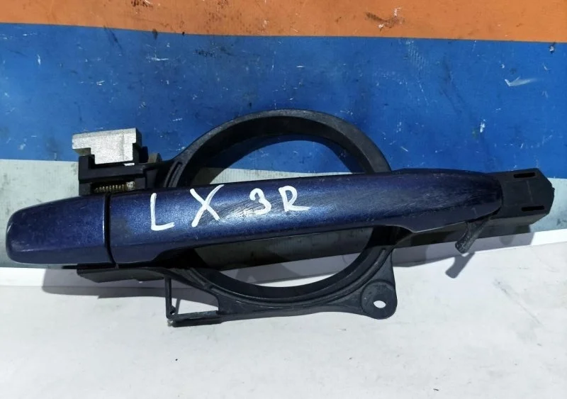 Ручка наружная Mitsubishi Lancer X 5716A014HB, задняя правая