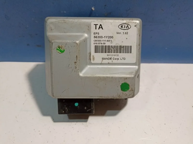 Блок управления ЭУР Kia Picanto 2 2011-2017 563001Y200 1.0 G3LA