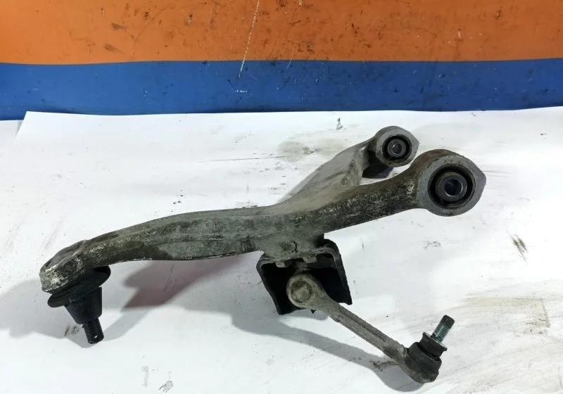 Рычаг подвески Infiniti EX 2008-2017 555011BA0A J50 2.5 VQ25HR, задний правый