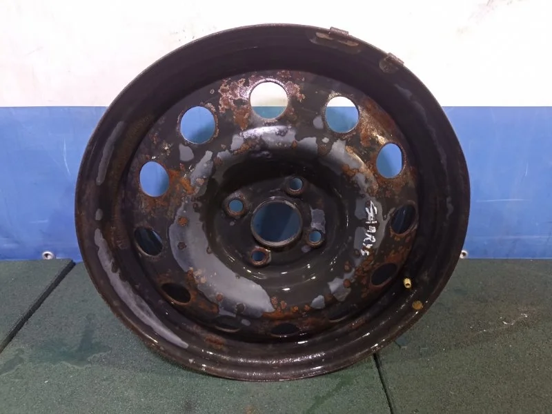 Диск колесный штамповка Hyundai Solaris 1 529104L000 RB