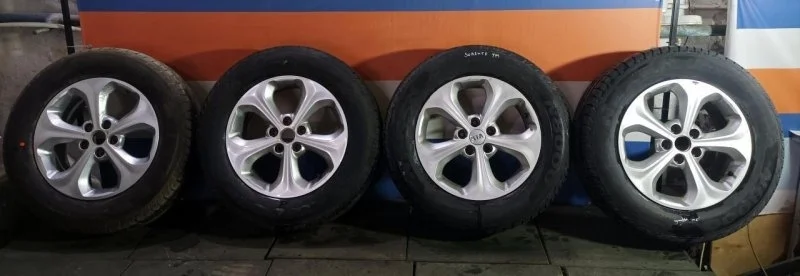 Диск колесный Kia Sorento 2 2009 - 2018 529102P270 XM 2.4 G4KE
