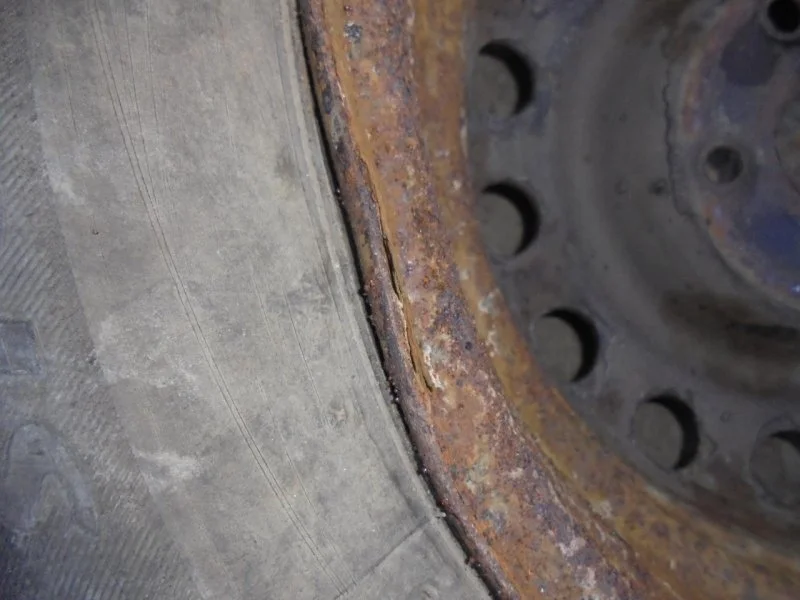 Диск колесный штамповка Hyundai i30 2007-2012 529101H500 FD