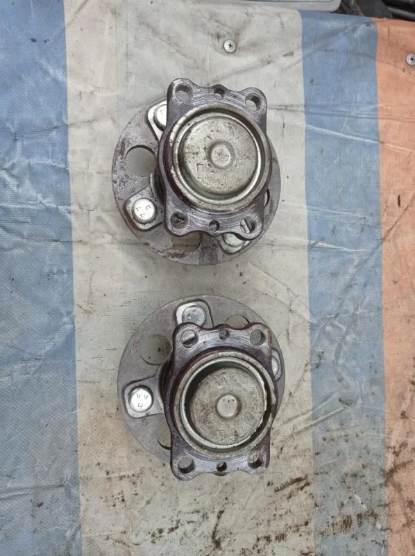 Ступица Kia Picanto 2 2011-2017 527501Y000, задняя