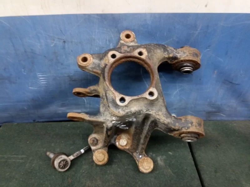 Кулак Kia Optima 4 2019 52710C1100 JF 2.0 G4ND, задний левый