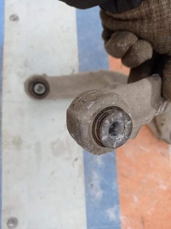 Рычаг подвески Citroen C5 2 2008-2016 5175CP RD, задний