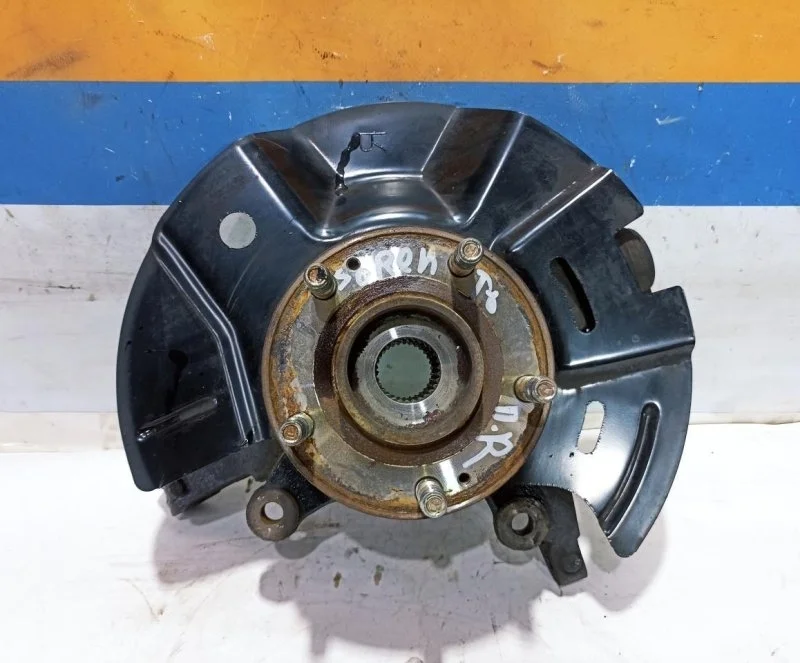 Кулак поворотный Kia Sorento 2 2009 - 2018 517162P500 XM 2.4 G4KE, передний правый