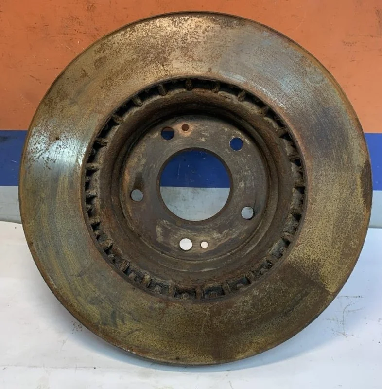 Диск тормозной Kia Ceed 3 с 2018- 51712D7000 CD, передний