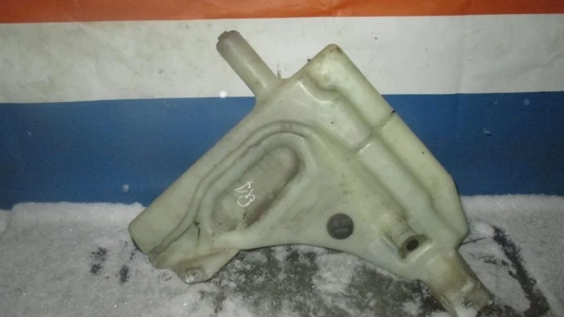 Бачок омывателя Audi Q7 2005 - 2015 4L0955453D