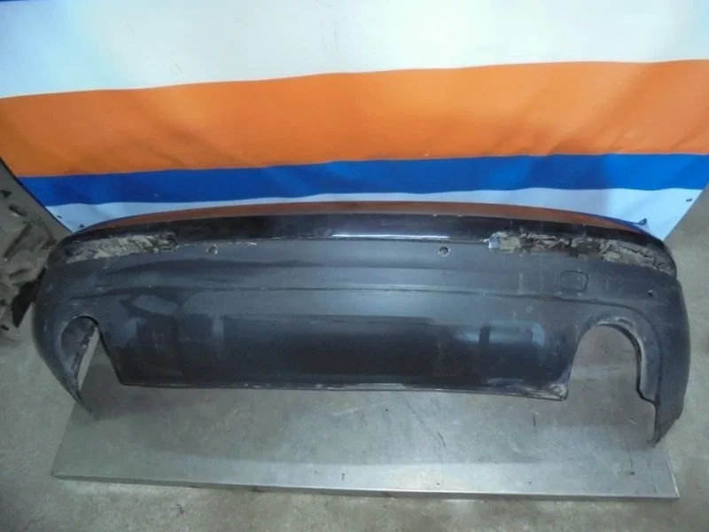 Бампер Audi Q7 2005 - 2015 4L0807303A, задний