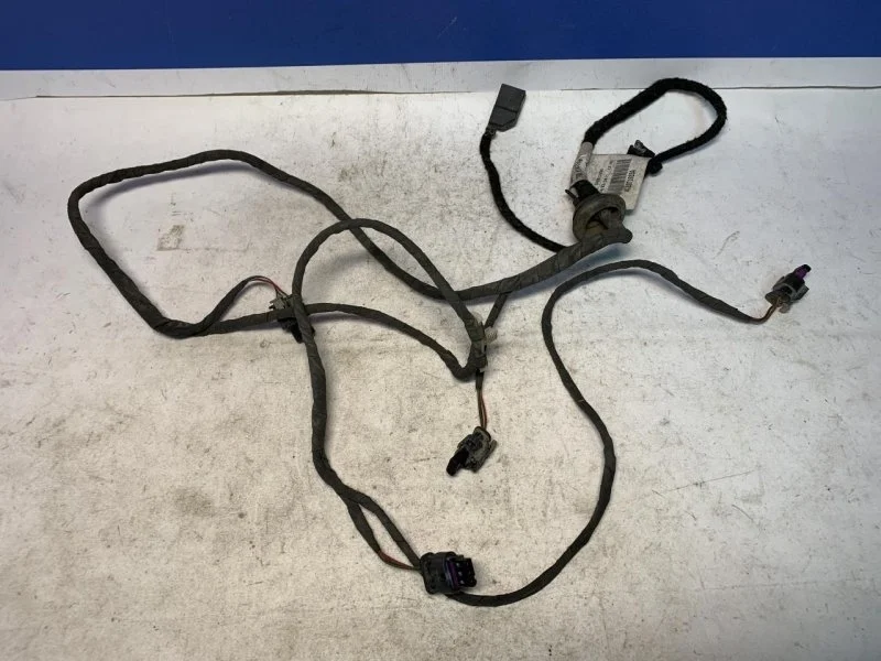 Проводка парктроников Audi A7 2010 - 2018 4G8971085B, задняя
