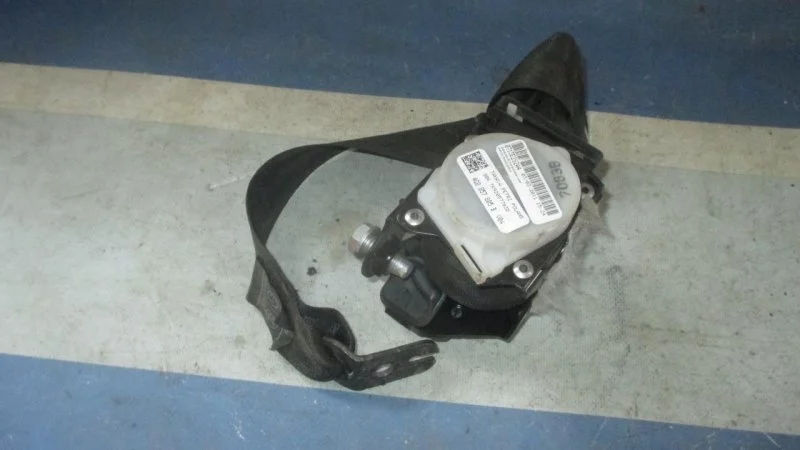 Ремень безопасности Audi A7 2010 - 2018 4G8857805GV04, задний