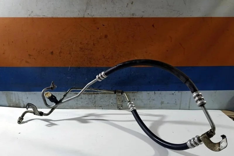 Трубка ГУР Renault Sandero 2 с 2014- 497205011R 1.6 H4M