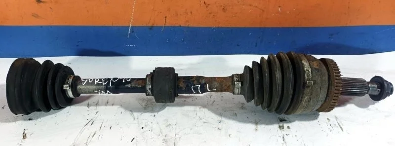 Привод Kia Sorento 2 2009 - 2018 495002W600 XM 2.4 G4KE, передний левый