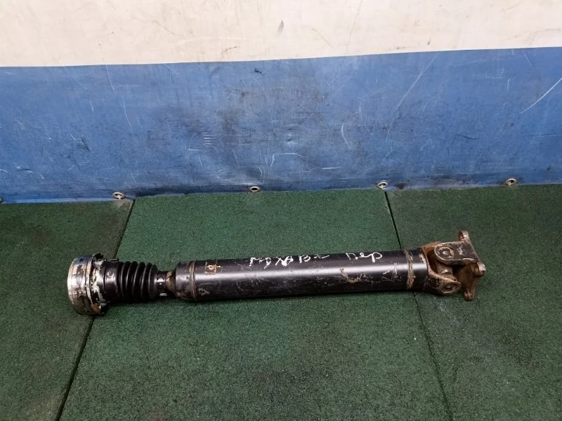 Вал карданный Kia Mohave 2013 491002J100 HM 3.0D D6EB, передний