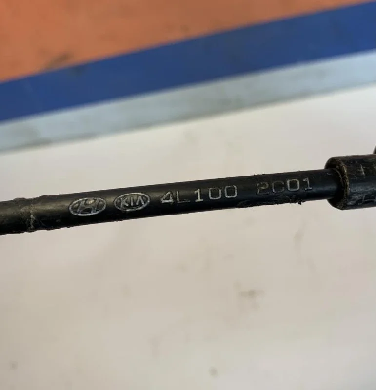 Тросик кулисы АКПП Kia Rio 3 467904L100