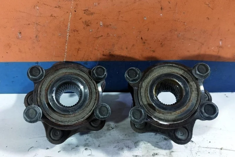 Ступица Infiniti Ex 2012 432024GA0B J50 2.5 VQ25HR, задняя