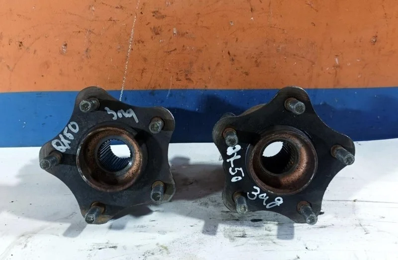 Ступица Infiniti Ex 2012 432024GA0B J50 2.5 VQ25HR, задняя