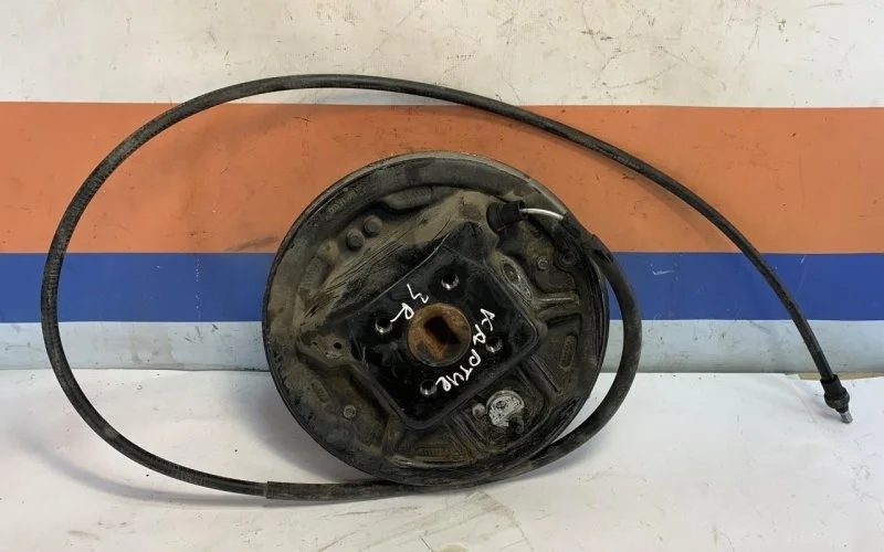 Барабан тормозной Renault Kaptur с 2016- 432008208R 1, задний правый