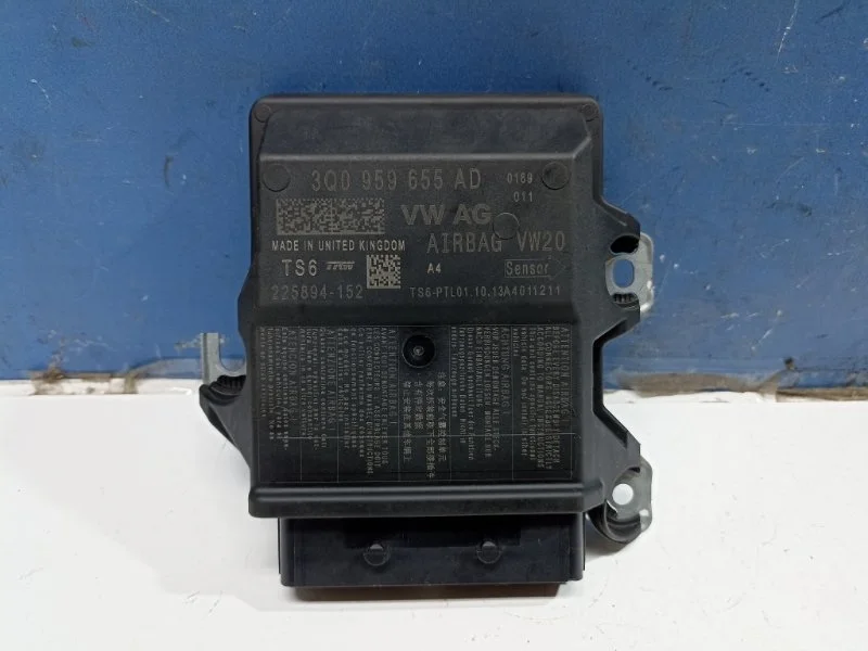 Блок Airbag Skoda Octavia A7 2013> 3Q0959655AD