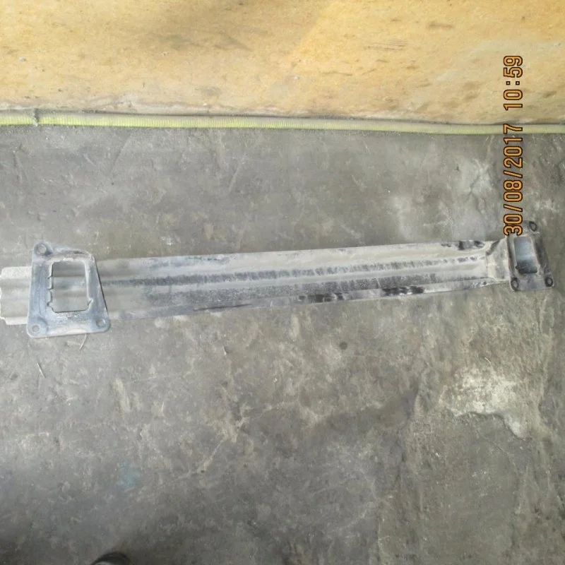 Усилитель бампера Volkswagen Passat B6 2005 - 2010 3C5807305, задний