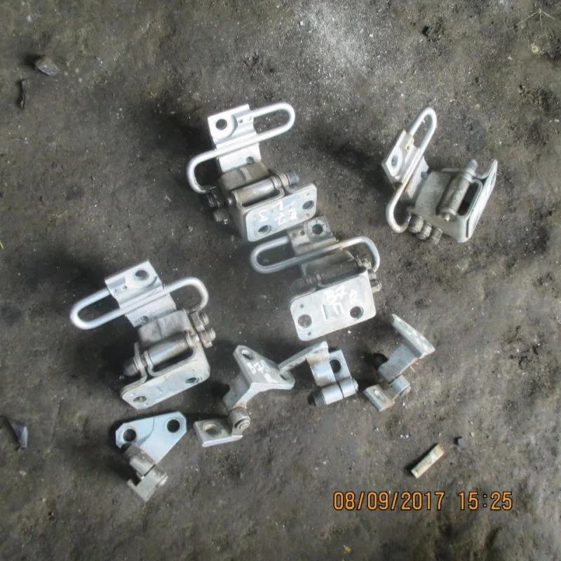 Петля Volkswagen Passat B7 2011 - 2015 3C4833402D, задняя правая