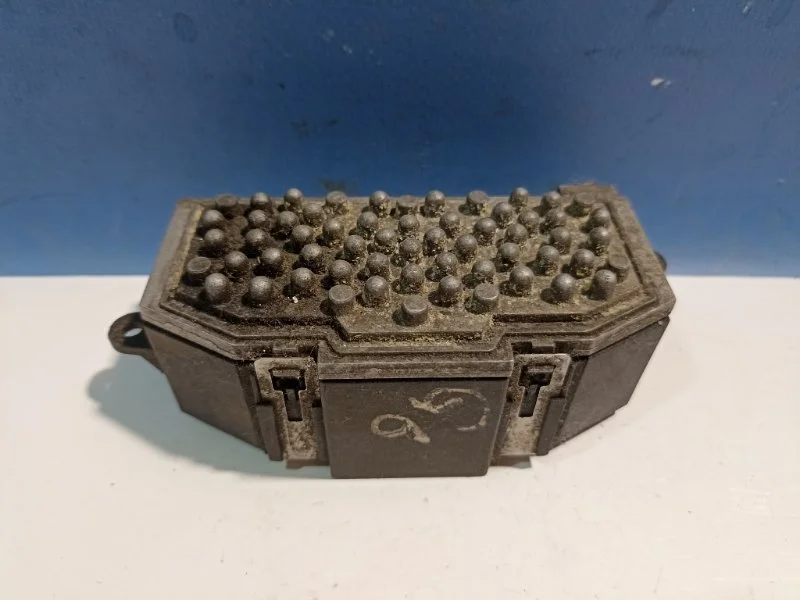 Реостат печки Volkswagen Golf 6 2009-2013 3C0907521F