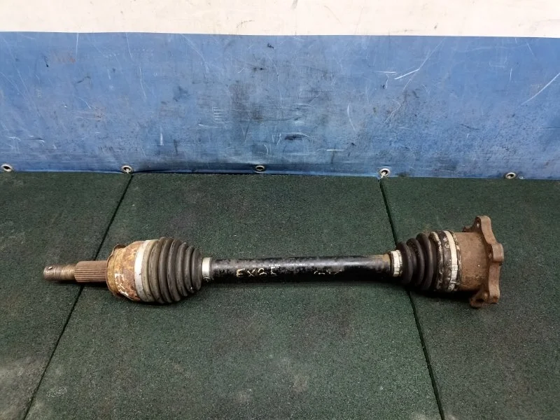 Привод Infiniti Ex 2012 39601EG00A J50 3.5 VQ35HR, задний левый