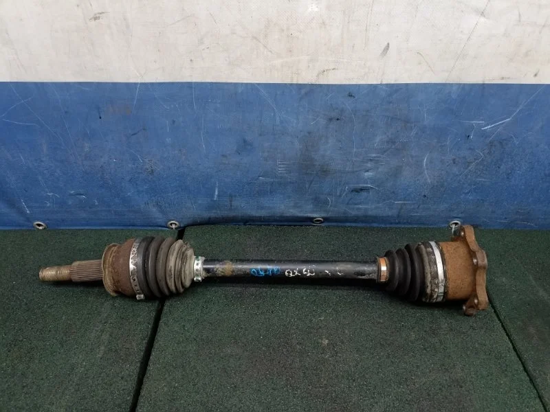 Привод Infiniti Ex 2008-2017 396011BB0A J50 2.5 VQ25HR, задний левый
