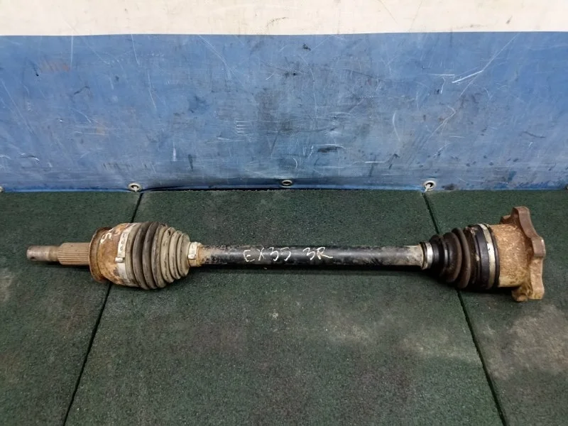 Привод Infiniti Ex 2012 39600EG00A J50 3.5 VQ35HR, задний правый