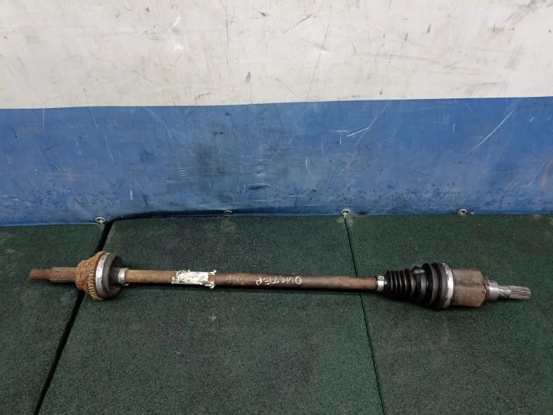 Привод Renault Duster 1 2010-2021 396004652R, задний