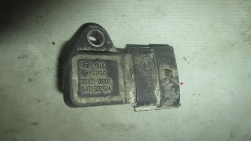 Датчик абсолютного давления Hyundai Elantra Hd 2006 - 2011 393002B000