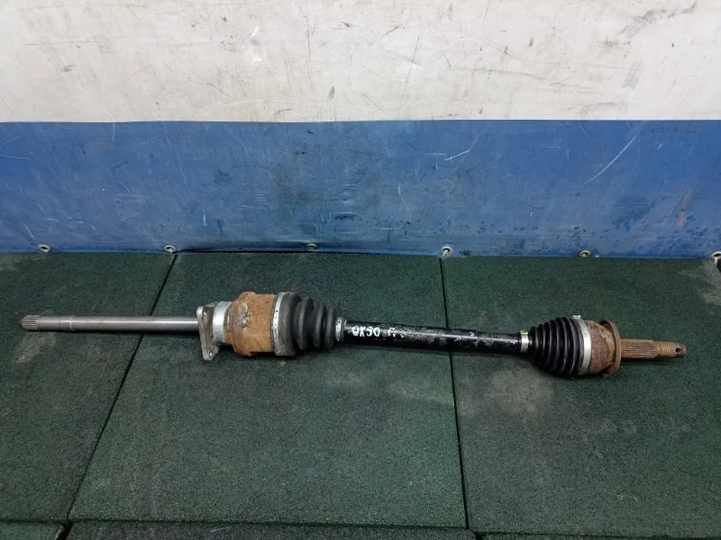 Привод Infiniti EX 2014 391014GB0A J50 2.5 VQ25HR, передний левый