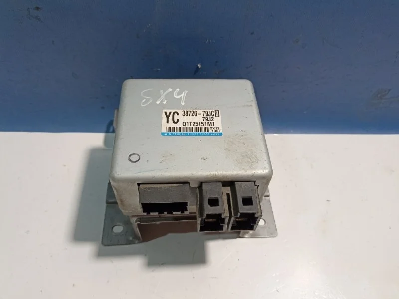 Блок управления ЭУР Suzuki SX4 2006-2013 3872079JC0 1.6 M16A