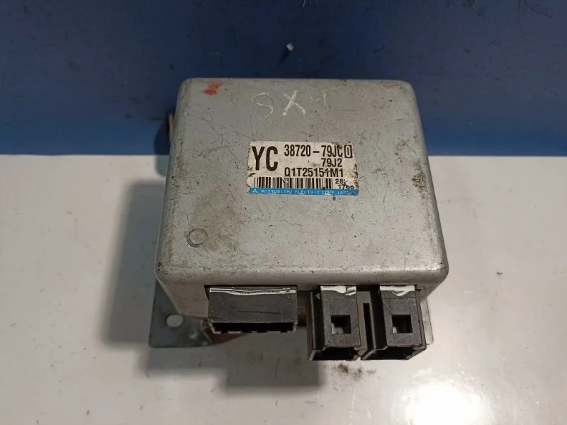 Блок управления ЭУР Suzuki SX4 2006-2013 3872079JC0 1.6 M16A