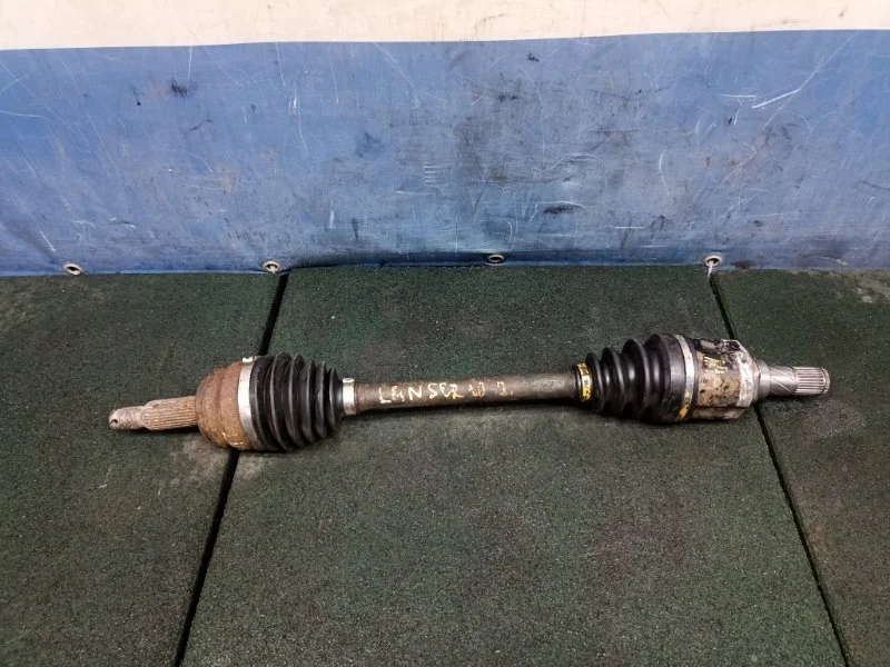 Привод Mitsubishi Lancer X 3815A107, передний