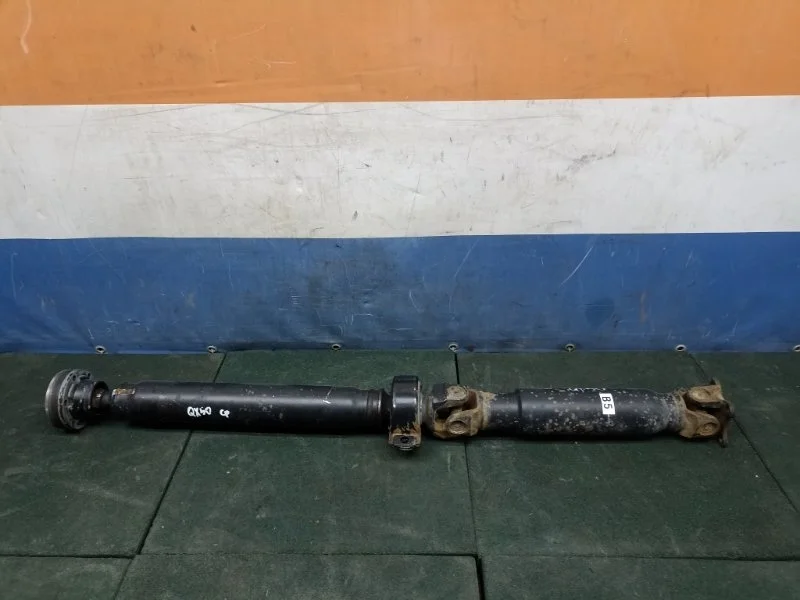 Вал карданный Infiniti EX 2008-2017 373001UX0A J50 2.5 VQ25HR, задний