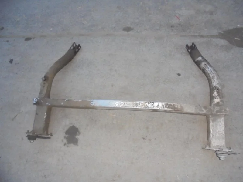 Подрамник Citroen C5 2 2008-2016 3502JA RD, передний