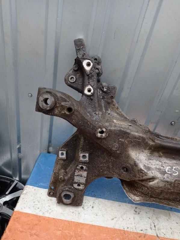 Подрамник Citroen C5 2 2008-2016 3502HS RD, передний