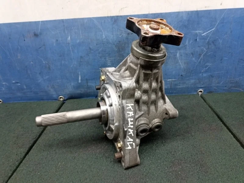 Раздатка Nissan Qashqai J10 2006 - 2014 33100EN10A